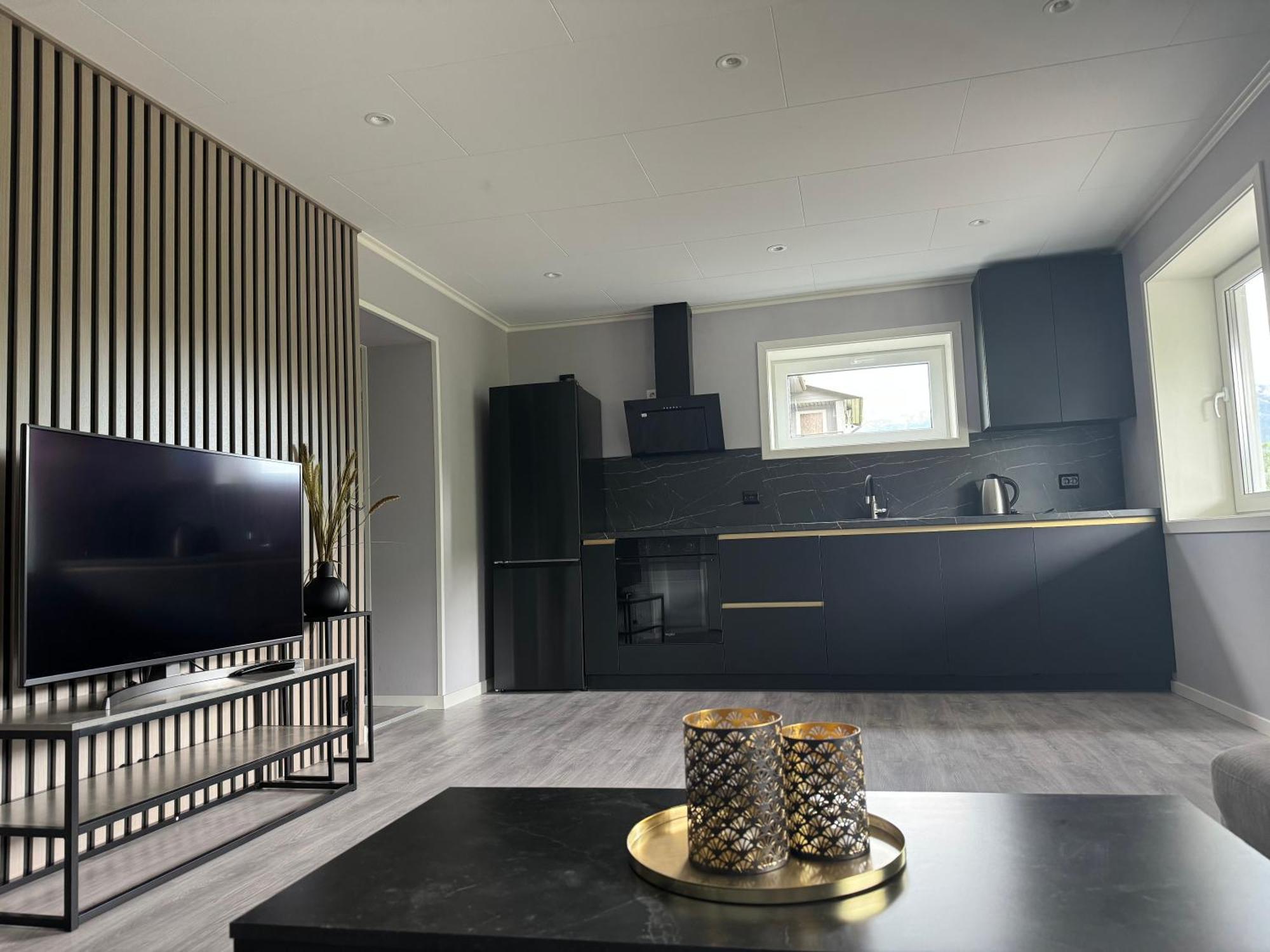 Dalen Apartment Stranda  Exterior photo