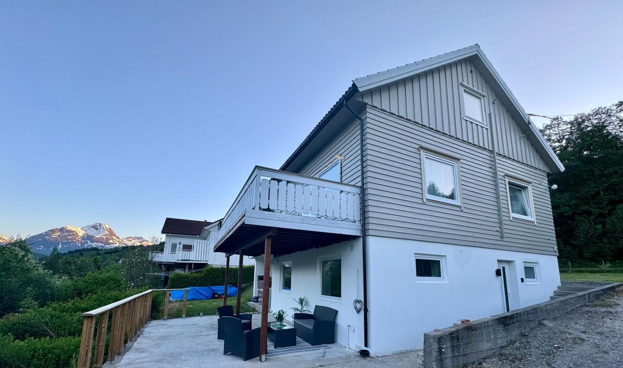 Dalen Apartment Stranda  Exterior photo