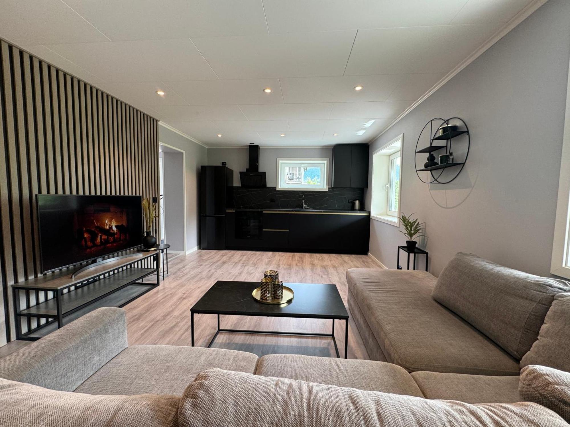 Dalen Apartment Stranda  Exterior photo