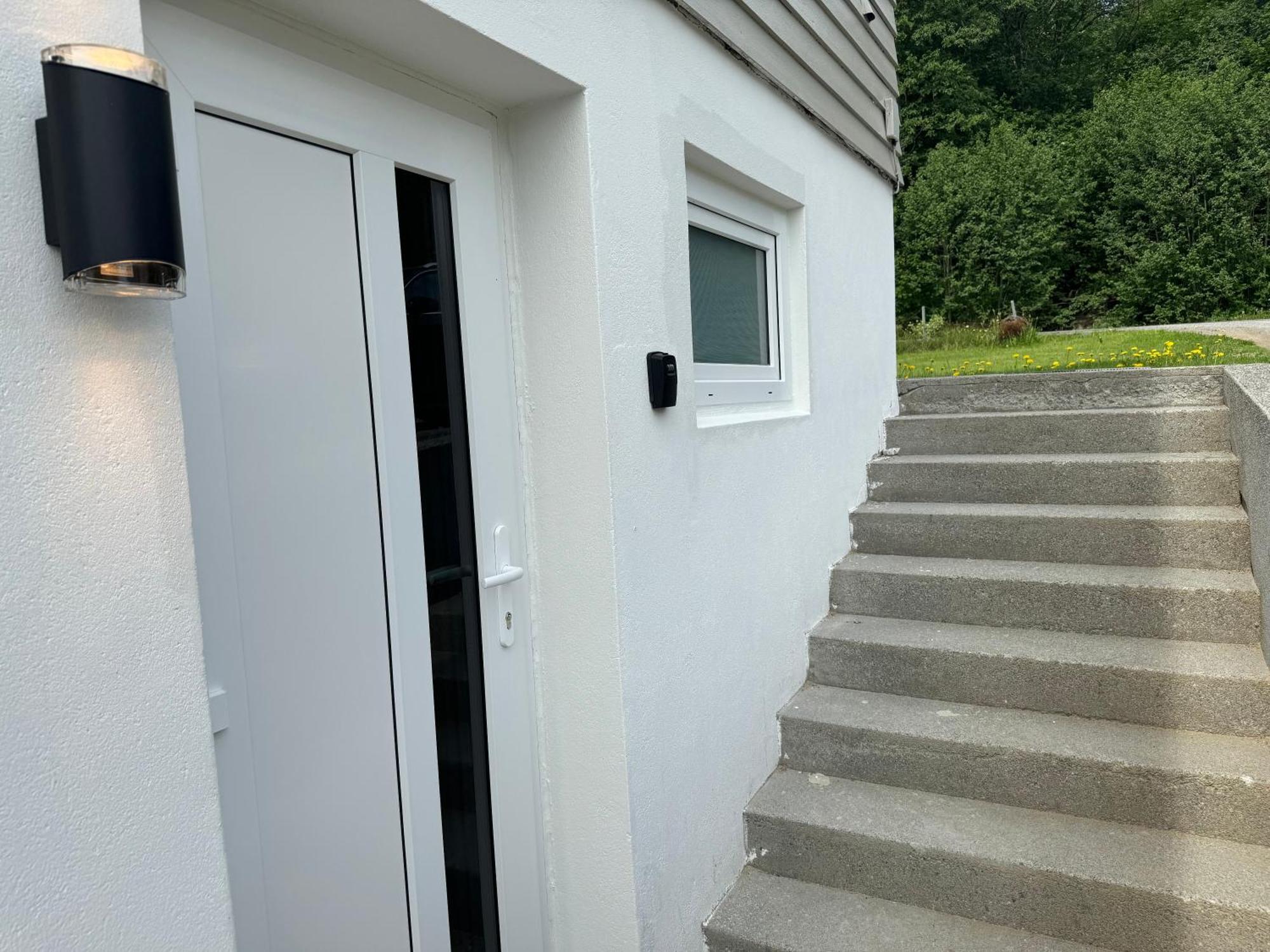 Dalen Apartment Stranda  Exterior photo